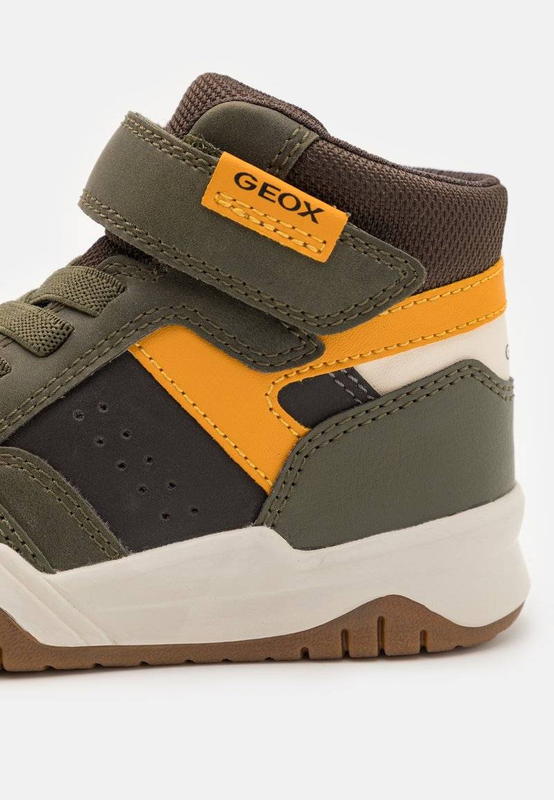 Geox Geox PERTH BOY - High-top trainers Kostenlose Rückgabe