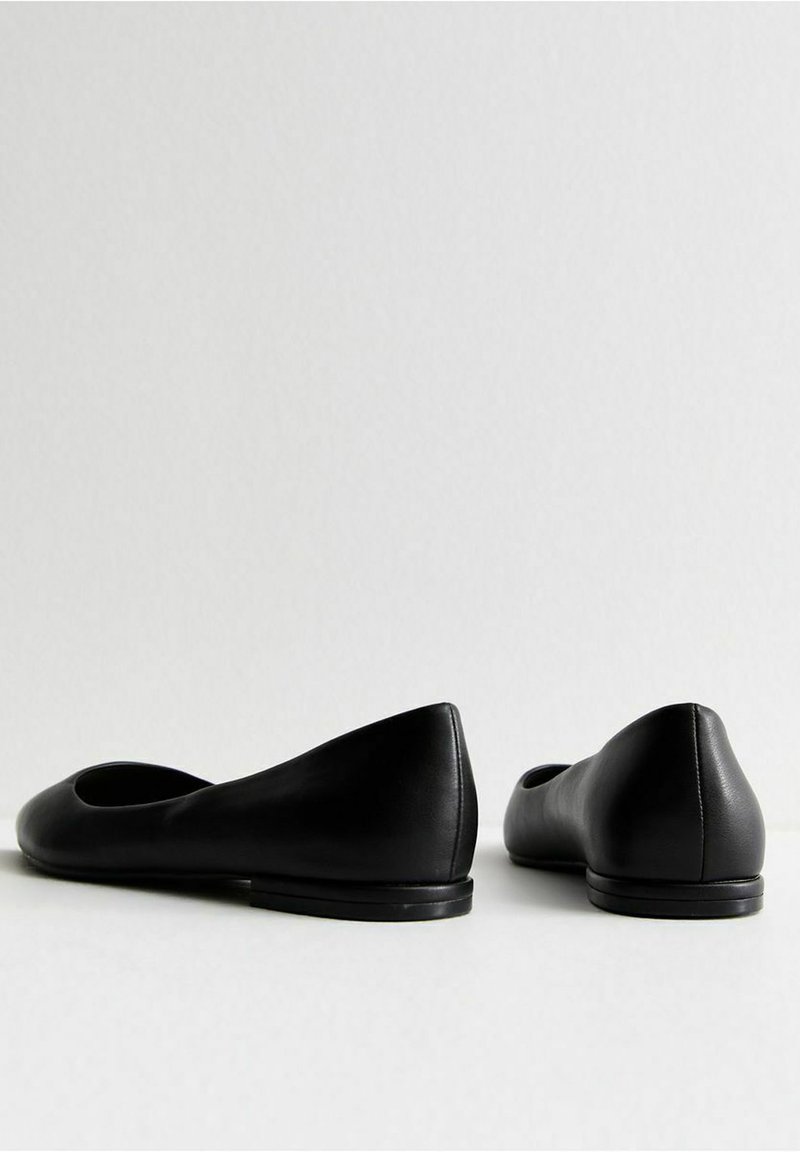 New Look New Look Ballet pumps - black Begrenzte Freigabe