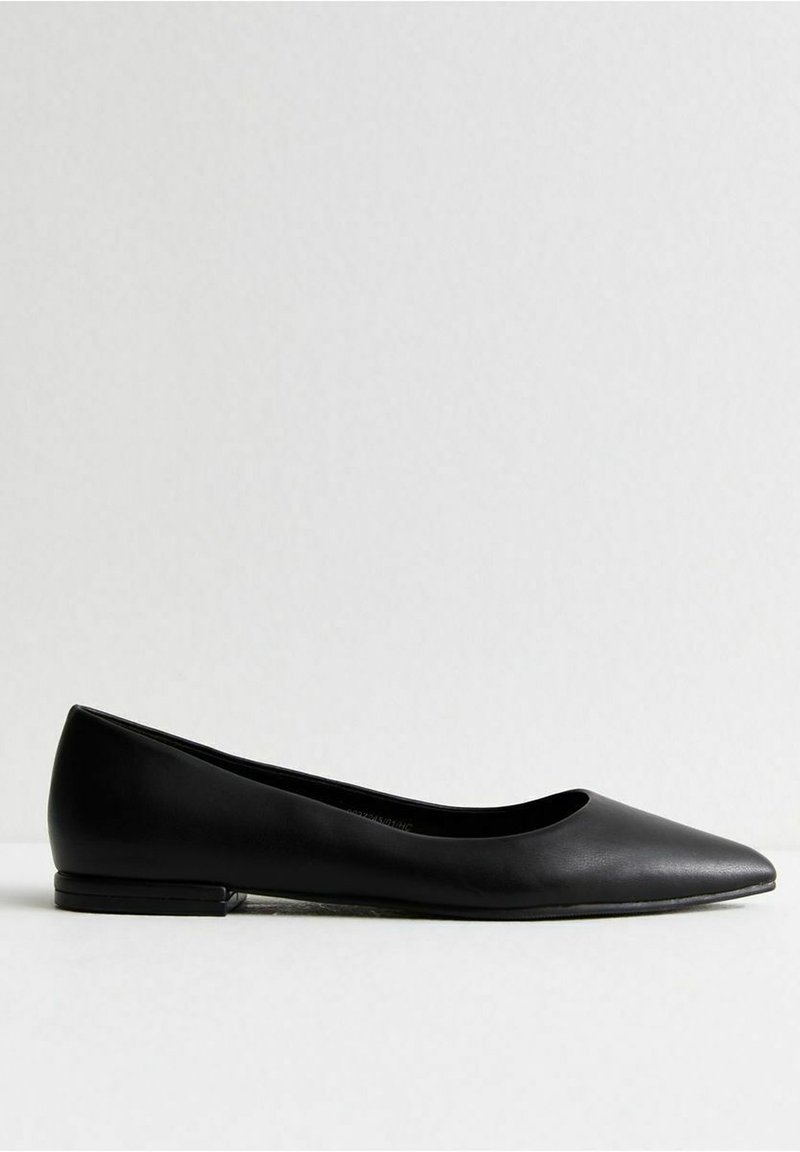 New Look New Look Ballet pumps - black Begrenzte Freigabe
