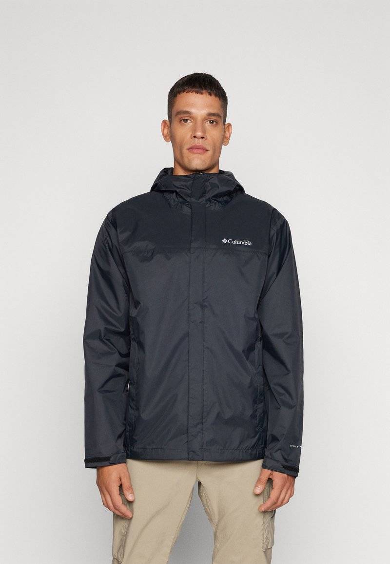 Columbia Columbia WATERTIGHT™ JACKET - Hardshell jacket - black Letzte 3 Tage