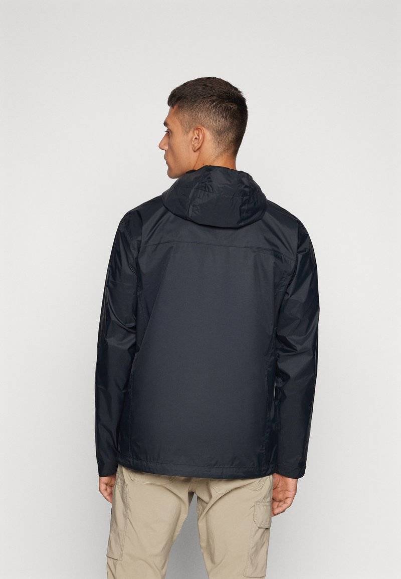 Columbia Columbia WATERTIGHT™ JACKET - Hardshell jacket - black Letzte 3 Tage