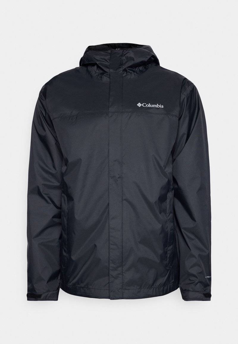 Columbia Columbia WATERTIGHT™ JACKET - Hardshell jacket - black Letzte 3 Tage