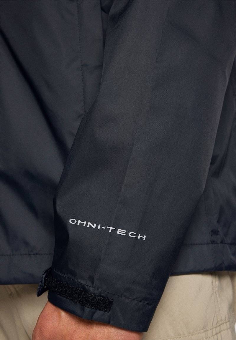 Columbia Columbia WATERTIGHT™ JACKET - Hardshell jacket - black Letzte 3 Tage