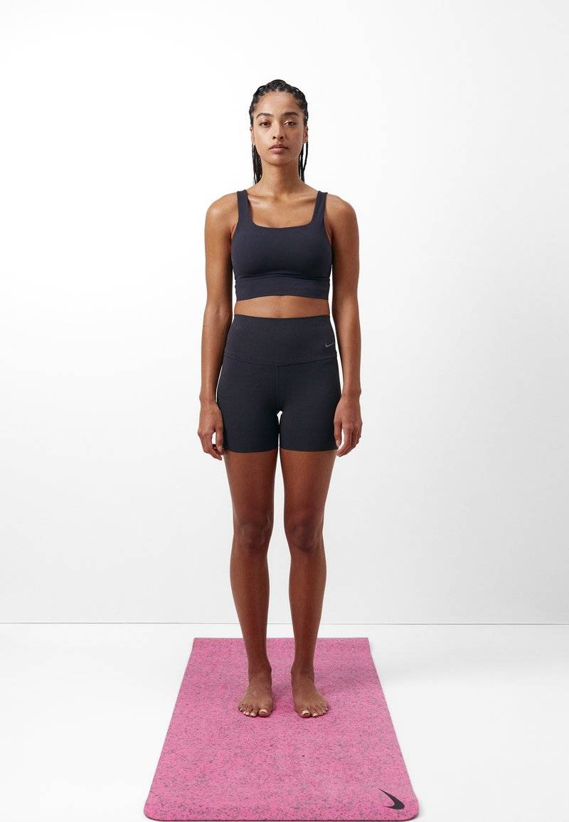 Nike Performance Nike Performance ZENVY SHORT - Leggings - black