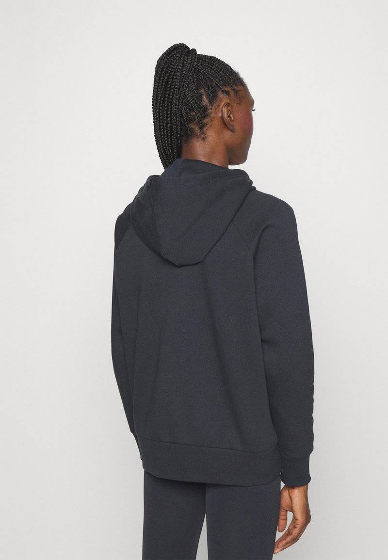 Under Armour Under Armour RIVAL - Zip-up sweatshirt Nur für heute