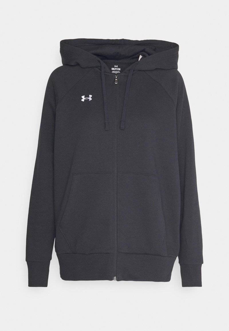 Under Armour Under Armour RIVAL - Zip-up sweatshirt Nur für heute