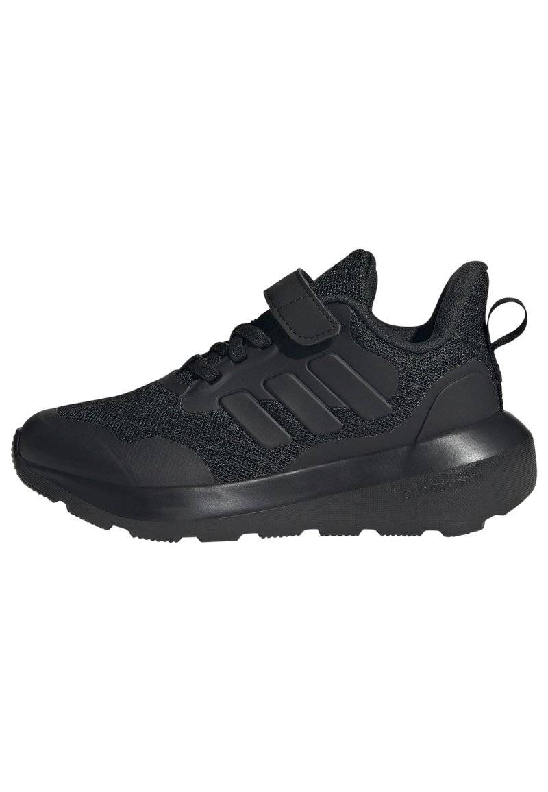 adidas Performance adidas Performance FORTARUN 3.0 EL C UNISEX - Neutral running shoes - core black core black grey six