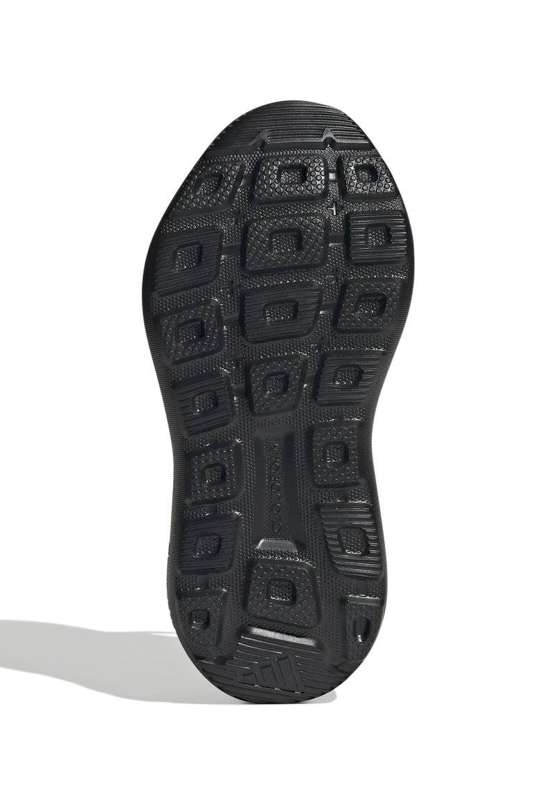 adidas Performance adidas Performance FORTARUN 3.0 EL C UNISEX - Neutral running shoes - core black core black grey six Riesige Rabatte