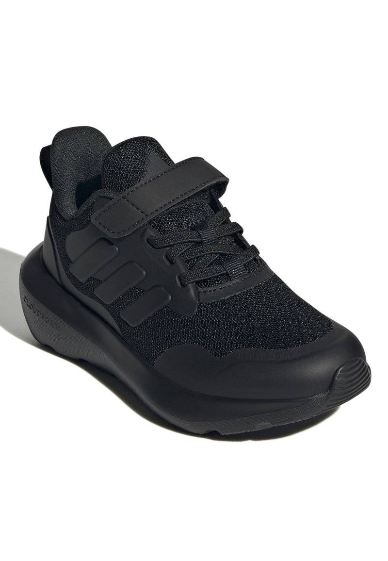 adidas Performance adidas Performance FORTARUN 3.0 EL C UNISEX - Neutral running shoes - core black core black grey six Riesige Rabatte