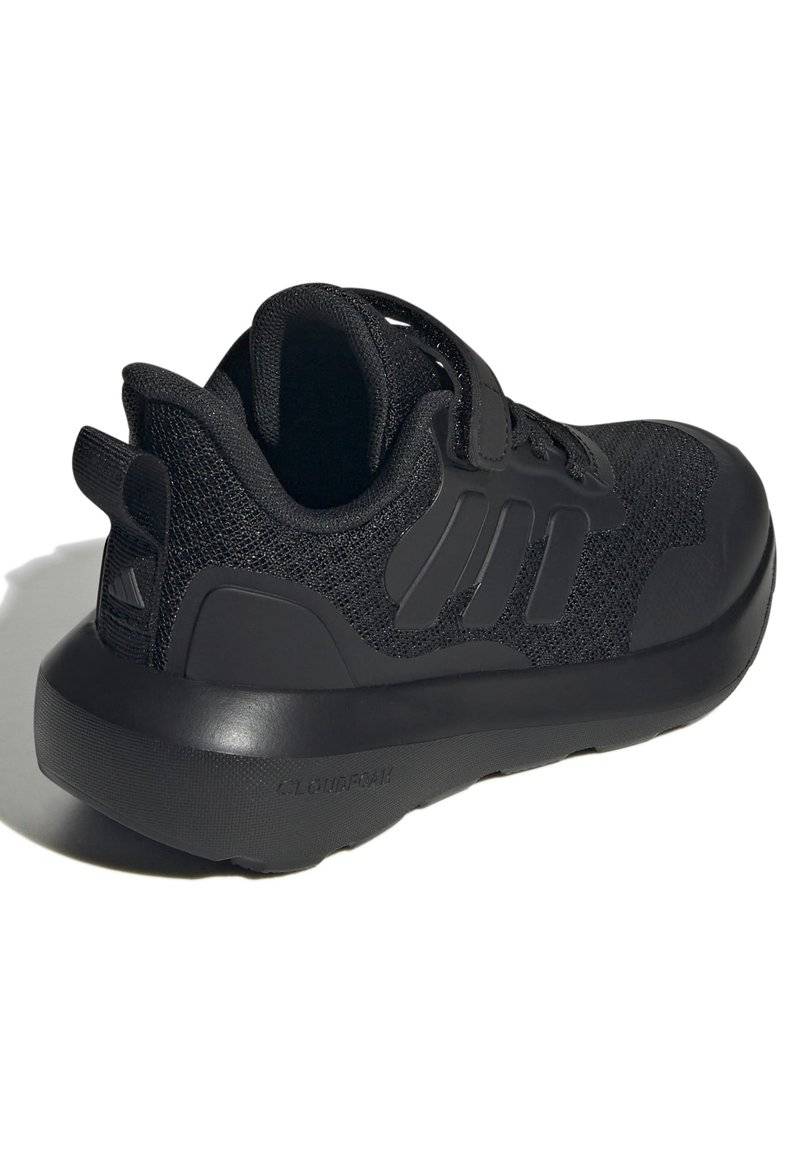 adidas Performance adidas Performance FORTARUN 3.0 EL C UNISEX - Neutral running shoes - core black core black grey six Riesige Rabatte