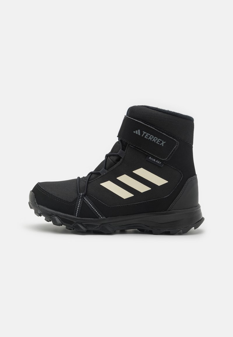 Adidas Terrex Adidas Terrex TERREX SNOW HOOK-AND-LOOP COLD.RDY WINTER - Winter boots - core black
