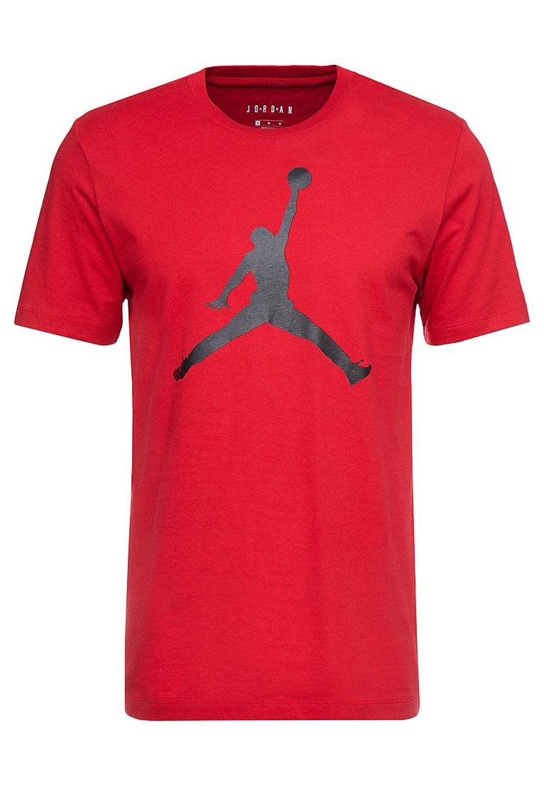 Jordan Jordan JUMPMAN CREW - Print T-shirt Kostenloser Versand international