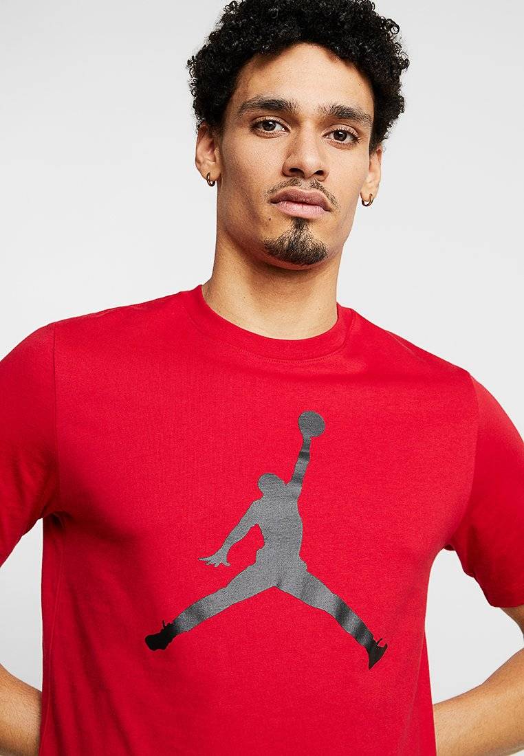 Jordan Jordan JUMPMAN CREW - Print T-shirt Kostenloser Versand international