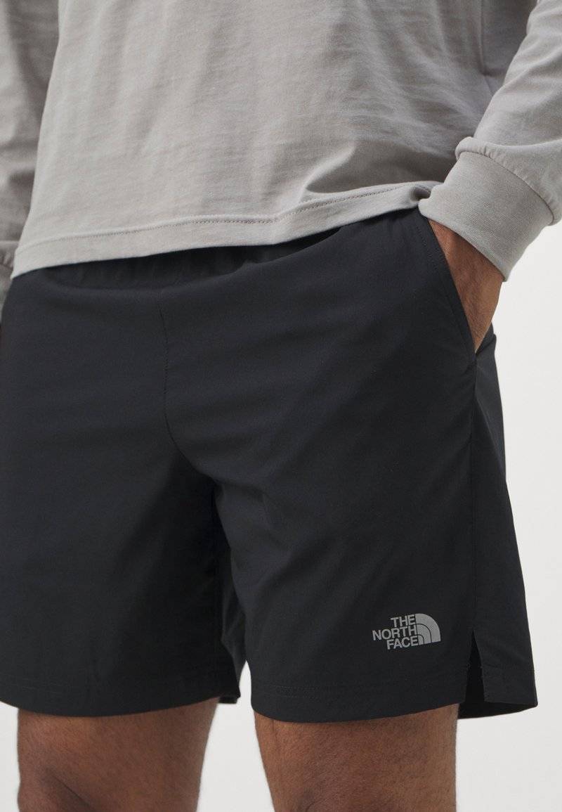 The North Face The North Face 24/7 SHORT - Sports shorts - black Fabrikladen
