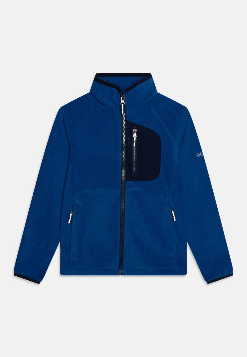 Columbia Columbia FAST TREK IV FULL ZIP UNISEX - Fleece jacket - mountain blue