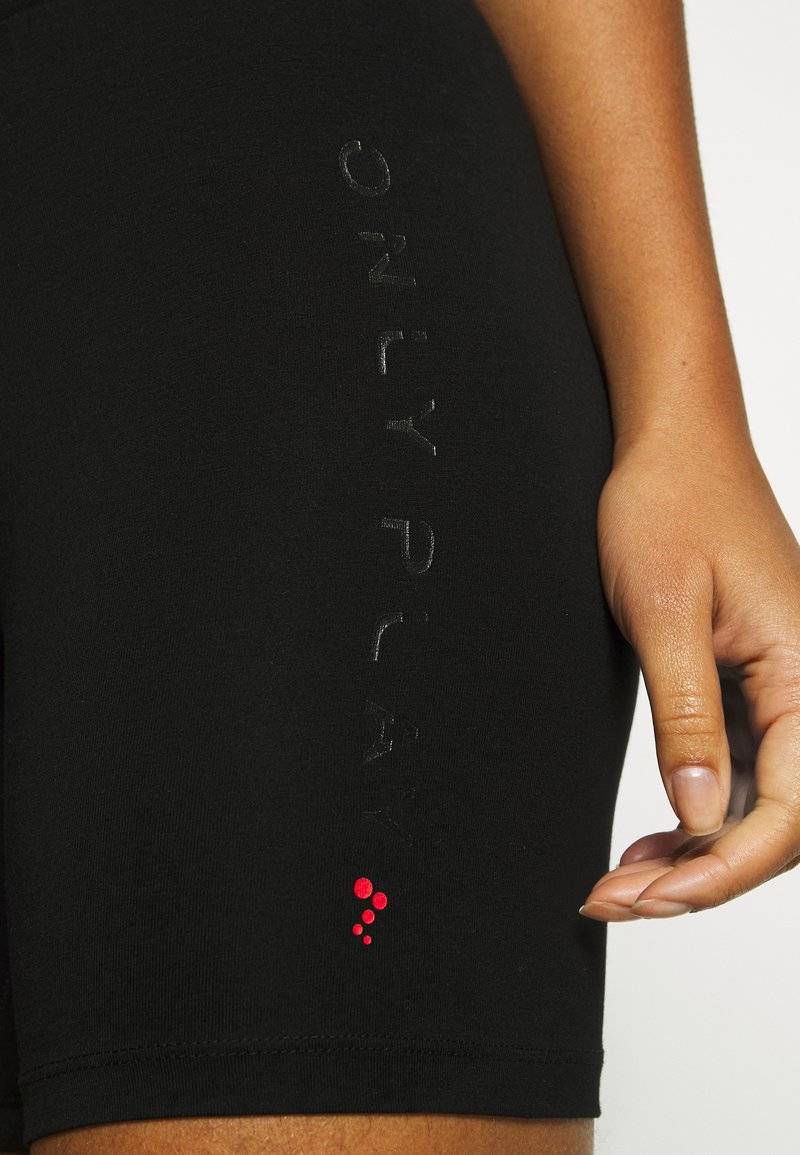 ONLY Play ONLY Play ONPPERFORMANCE SHORTS - Leggings - black Black Friday Preise