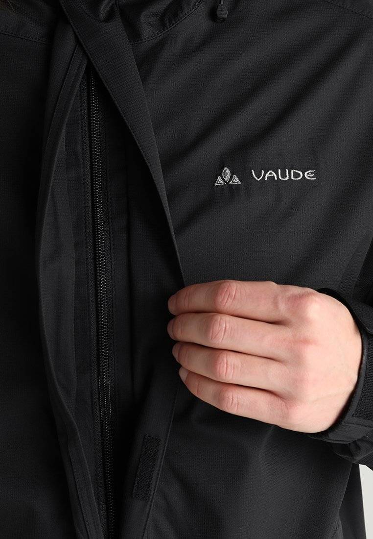 Vaude Vaude MENS ESCAPE LIGHT JACKET - Outdoor jacket - black 50% Rabatt für begrenzte Zeit