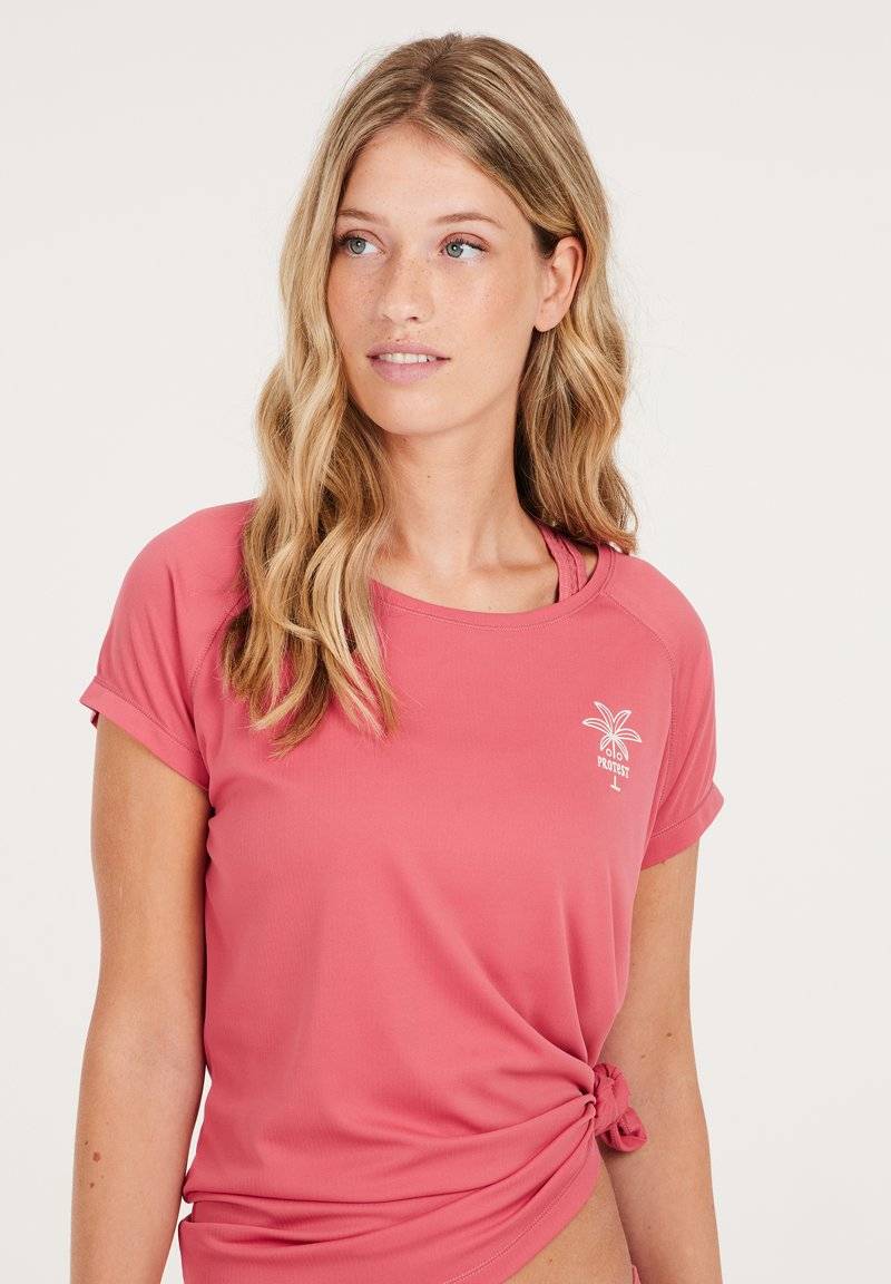 Protest Protest Rash vest - smooth pink Online