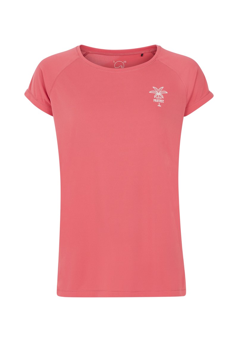 Protest Protest Rash vest - smooth pink Online