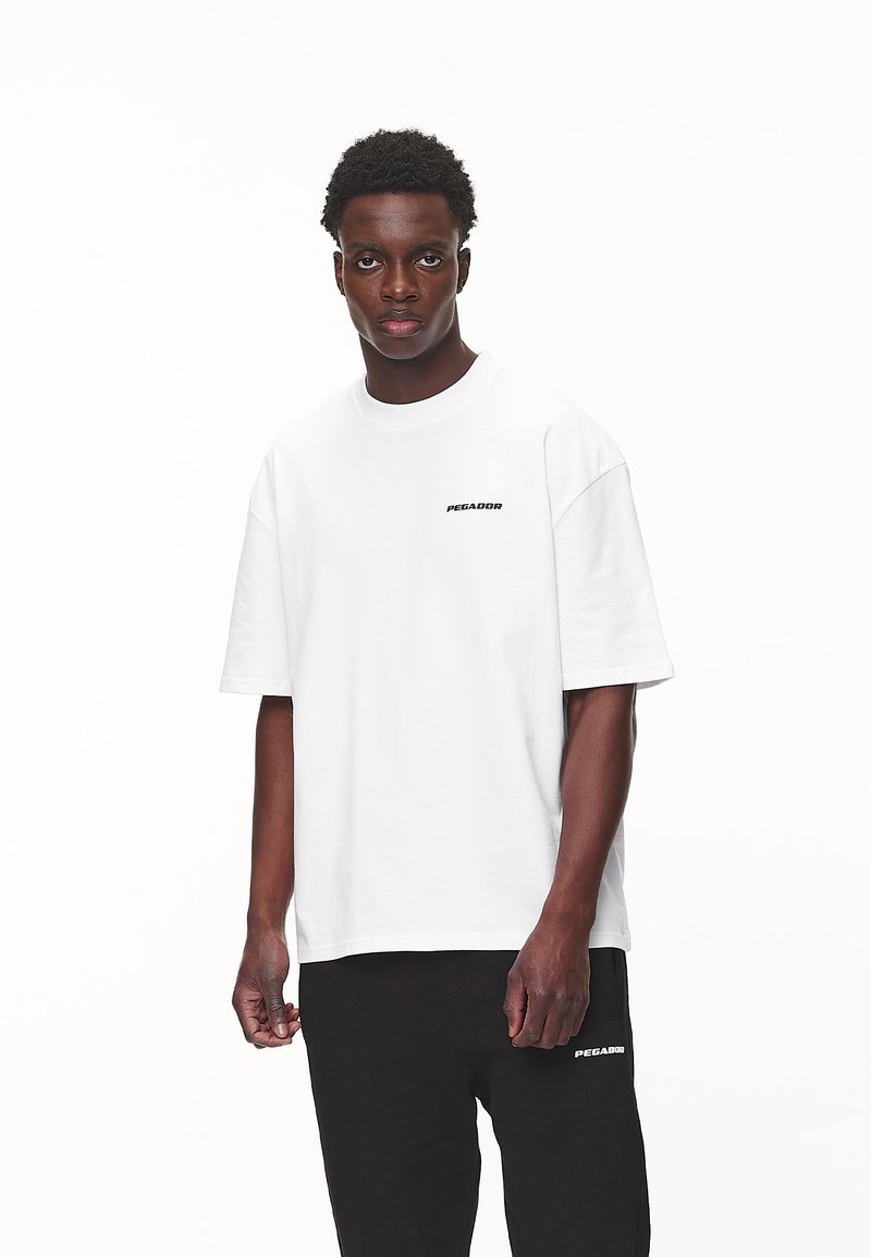 Pegador Pegador LOGO TEE - Basic T-shirt