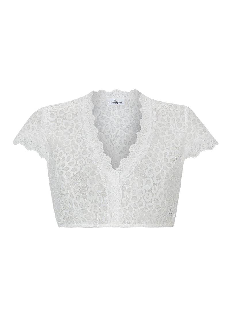 Stockerpoint Stockerpoint KENSY - Blouse - creme Fabrik Onlineshop