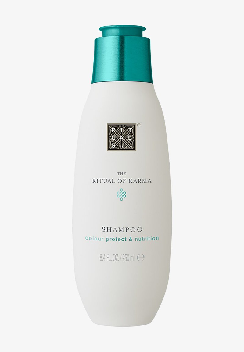 Rituals Rituals SHAMPOO THE RITUAL OF KARMA - DELICATELY SWEET - LOTUS & WHITE TEA - Shampoo Muttertagsangebot