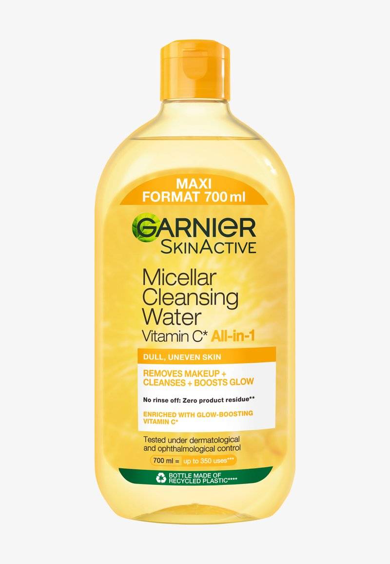 Garnier Garnier MICELLAR CLEANSING WATER VITAMIN C - Cleanser Vatertagsangebot
