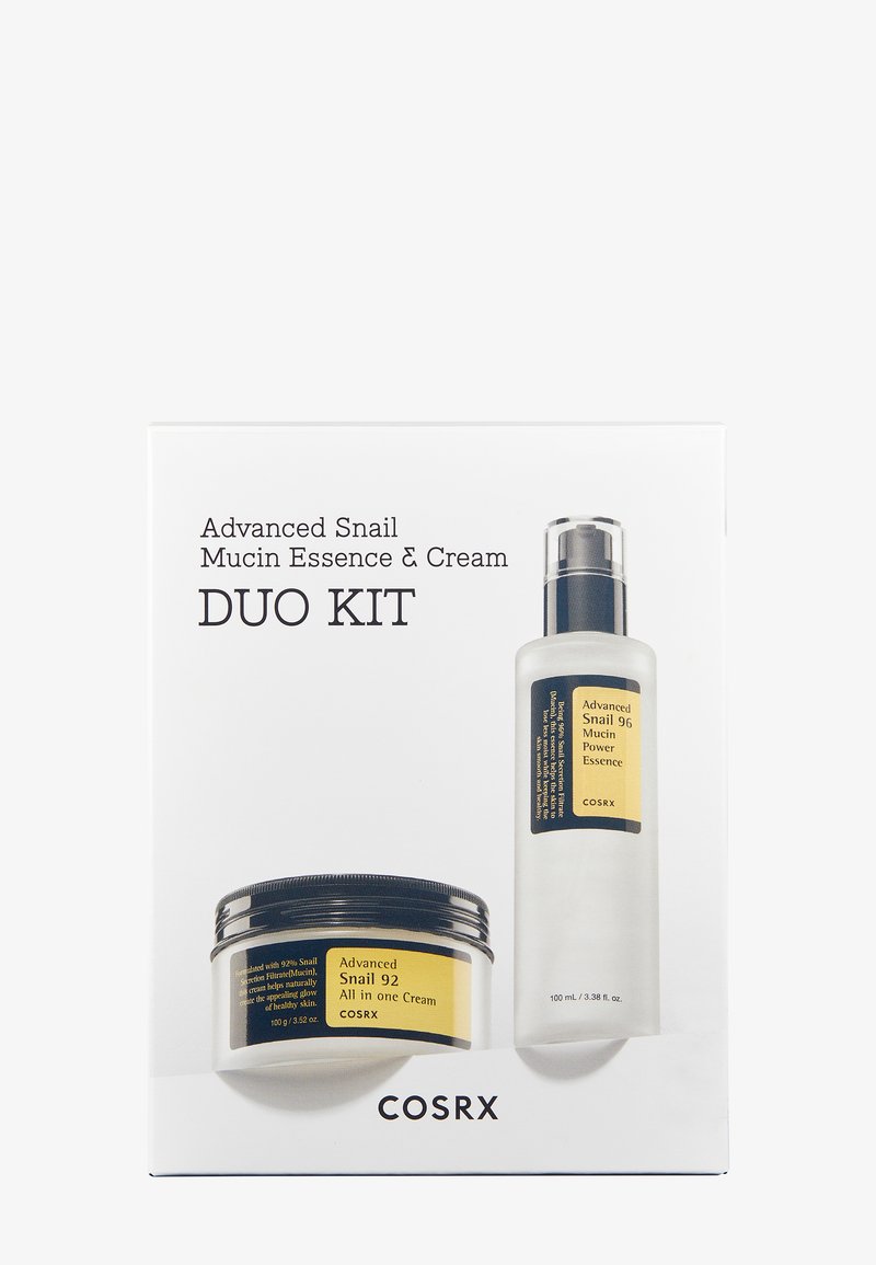 COSRX COSRX EXCLUSIVE ADVANCED SNAIL MUCIN ESSENCE & CREAM DUO KIT (SAVE UP TO 20%) - Skincare set Jubiläumsangebot