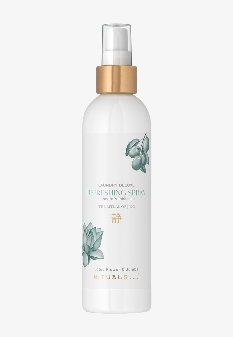 Rituals Rituals REFRESHING SPRAY ROOM & TEXTILE - THE RITUAL OF JING - JUJUBE & LOTUS - Home fragrance
