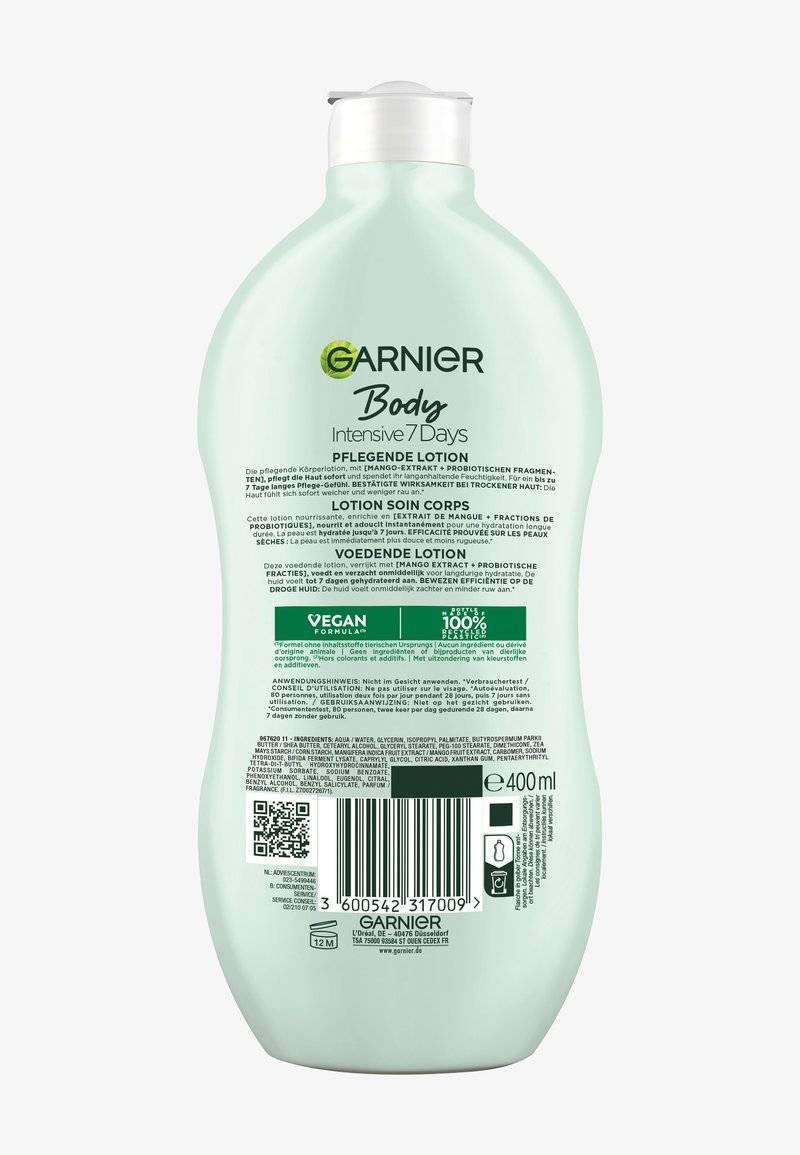 Garnier Garnier BODY INTENSIVE 7 DAYS - Moisturiser Top Angebot