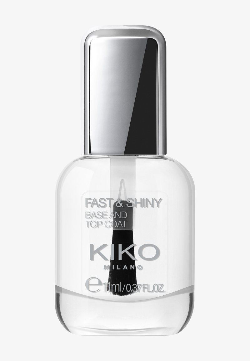 KIKO Milano KIKO Milano FAST & SHINY BASE AND TOP COAT - Nail polish (base coat)