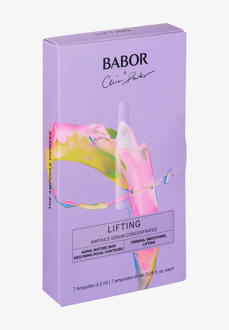 BABOR BABOR LIFTING AMPOULE LIMITED EDITION - Serum - 0 Exklusive Angebote