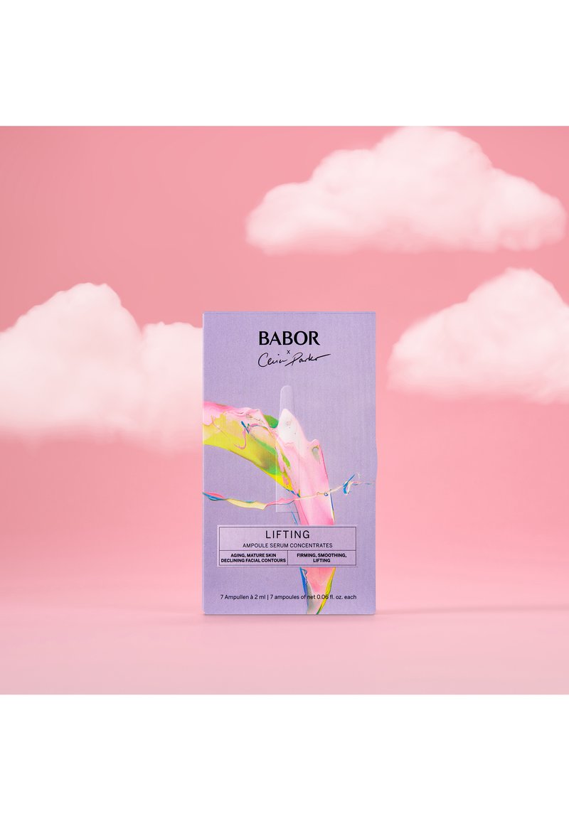 BABOR BABOR LIFTING AMPOULE LIMITED EDITION - Serum - 0 Exklusive Angebote
