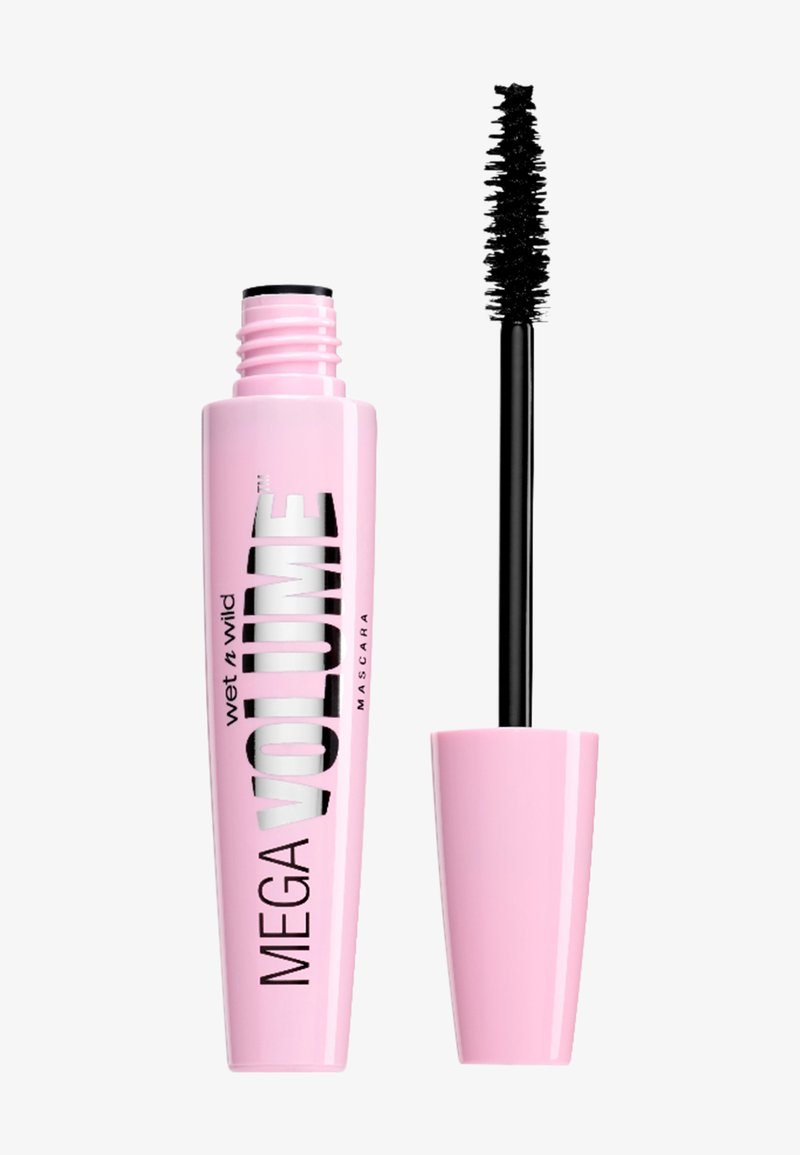 WET N WILD WET N WILD MEGA VOLUME MASCARA - Mascara - very black