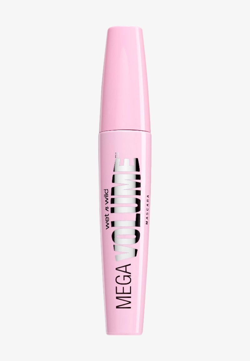 WET N WILD WET N WILD MEGA VOLUME MASCARA - Mascara - very black Blitzangebot