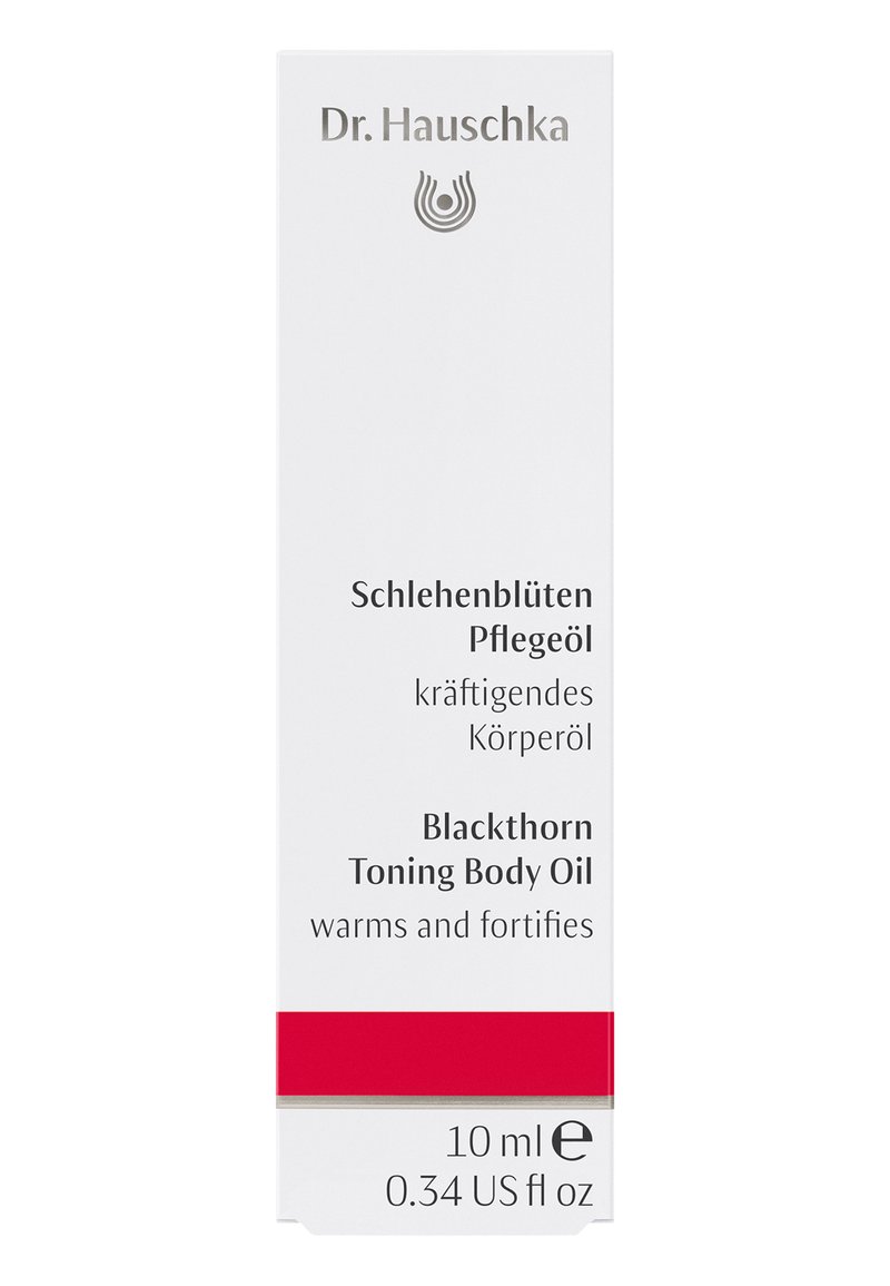 Dr. Hauschka Dr. Hauschka BLACKTHORN TONING BODY OIL - Body oil Kauf eins, bekomm eins gratis
