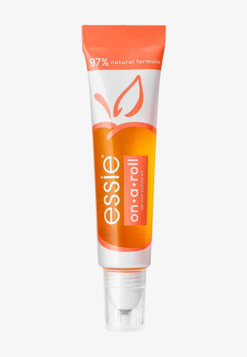 Essie Essie ON A ROLL APRICOT NAIL & CUTICLE OIL - Nail treatment