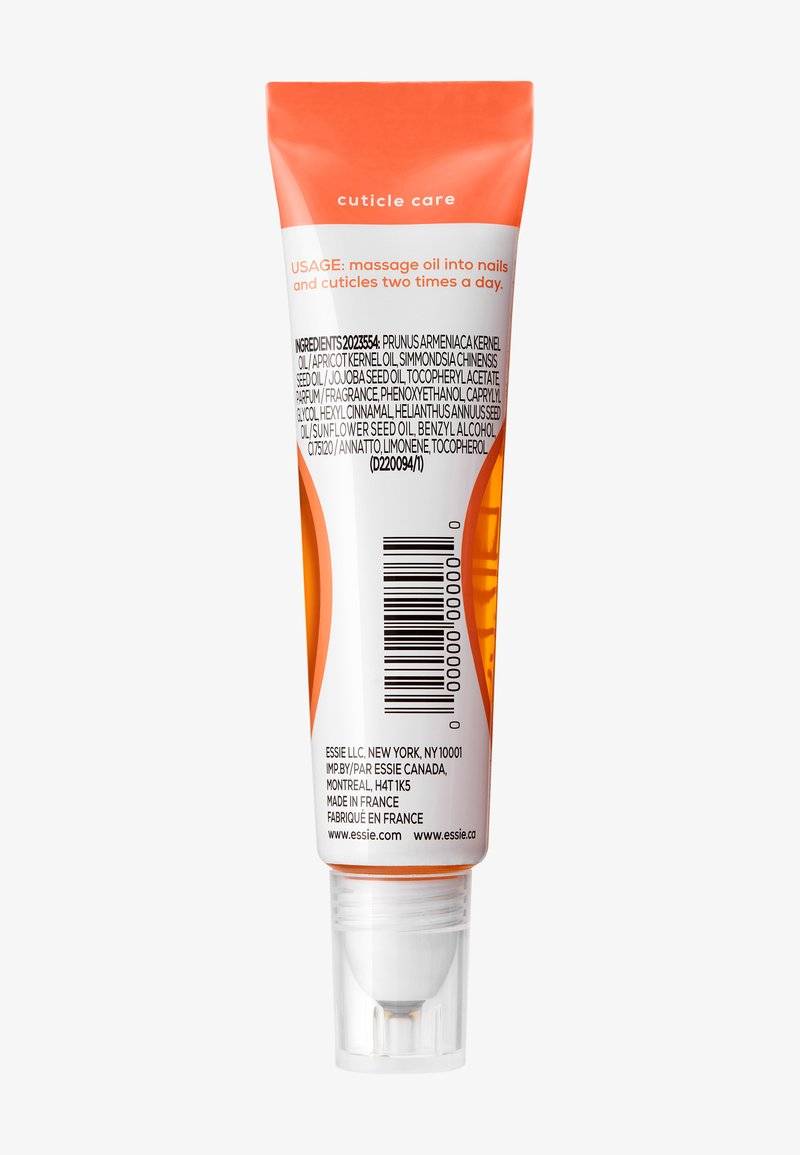 Essie Essie ON A ROLL APRICOT NAIL & CUTICLE OIL - Nail treatment Tiefpreis