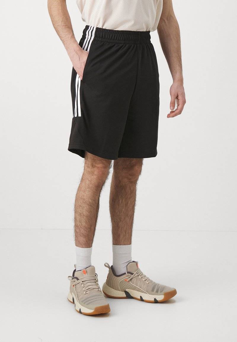 adidas Performance adidas Performance 3 STRIPES SHORT - Sports shorts Super Sparpreis