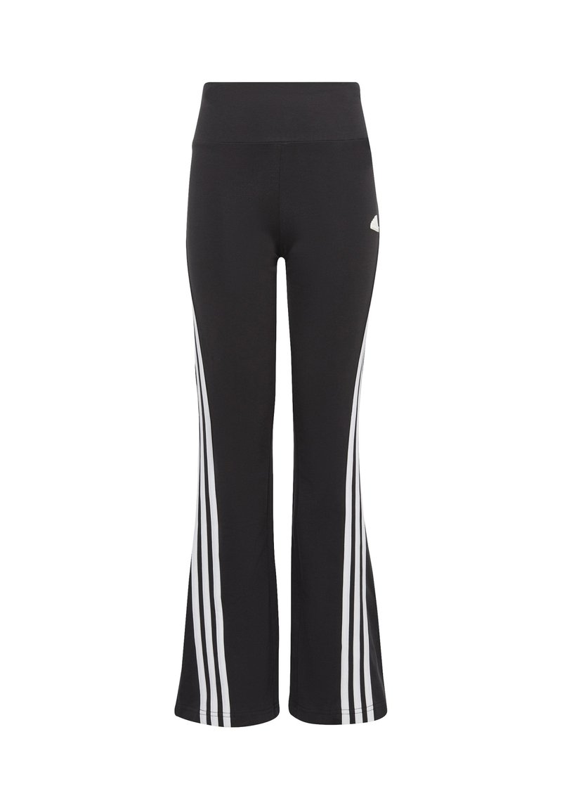 adidas Performance adidas Performance FUTURE ICON 3-STRIPES FLARED - Tracksuit bottoms