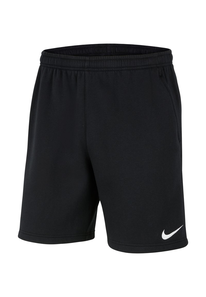 Nike Performance Nike Performance M NK FLC PARK20 SHORT KZ - Sports shorts - schwarzweiss JETZT KAUFEN
