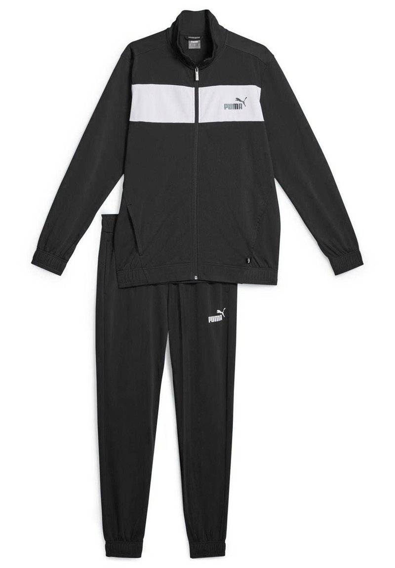 Puma Puma SUIT - Tracksuit - puma black