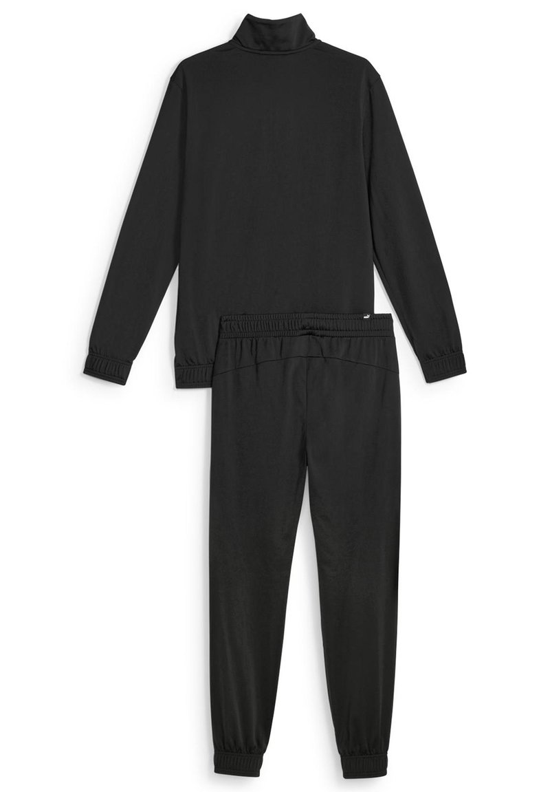 Puma Puma SUIT - Tracksuit - puma black Bis zu 50% Rabatt