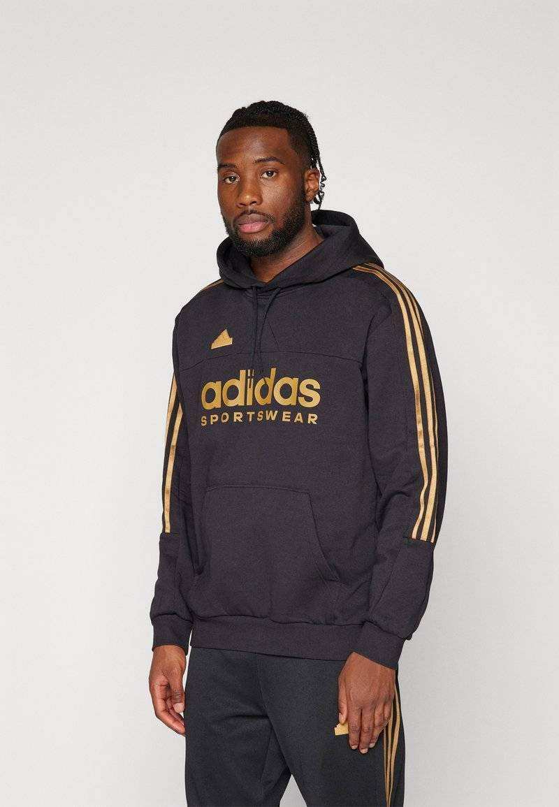 adidas Sportswear adidas Sportswear HOUSE OF TIRO NATIONS PACK HOODIE - Sweatshirt