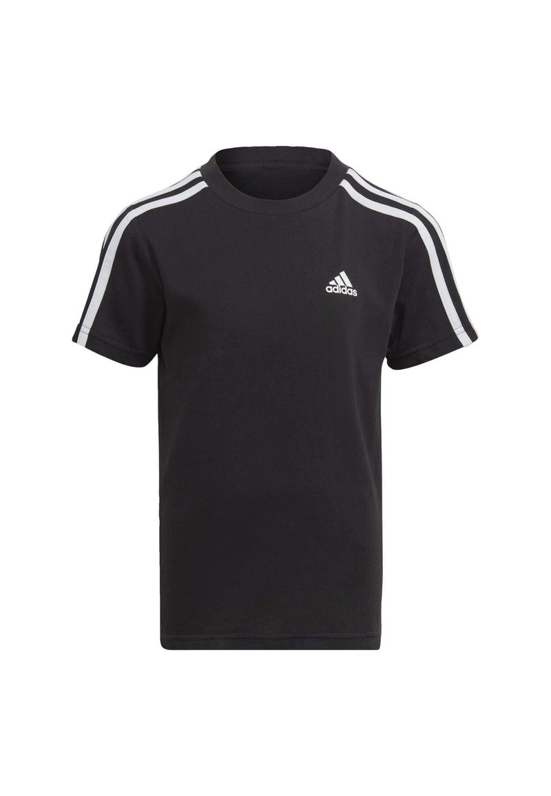 adidas Performance adidas Performance TEE UNISEX - Print T-shirt - black white