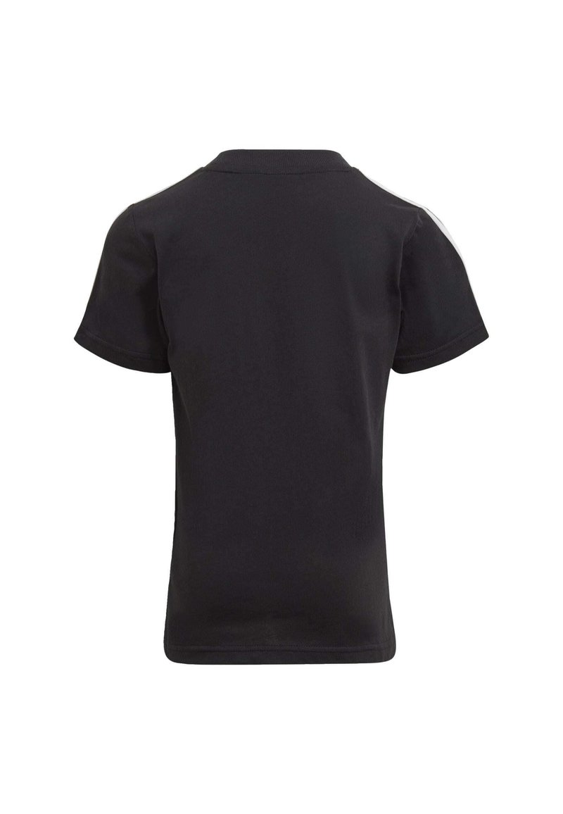 adidas Performance adidas Performance TEE UNISEX - Print T-shirt - black white Nur für heute