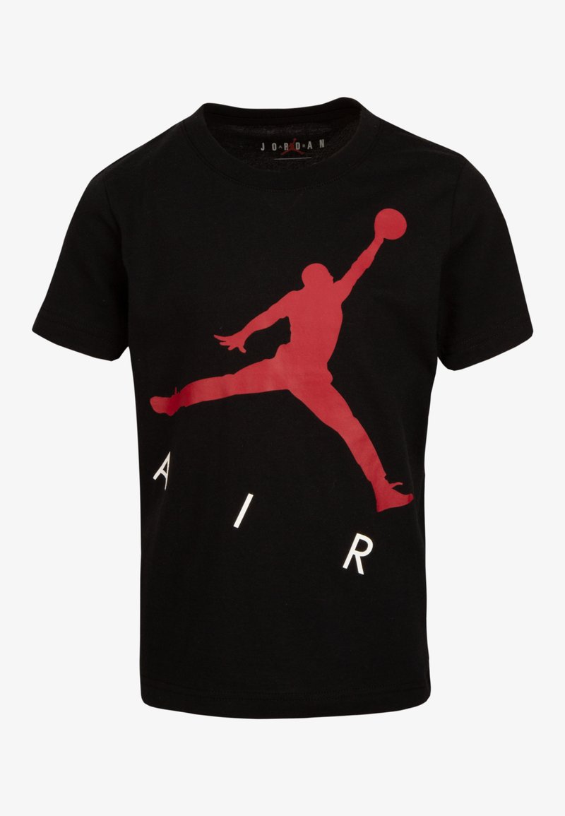 Jordan Jordan JUMPING BIG AIR TEE - Print T-shirt - black