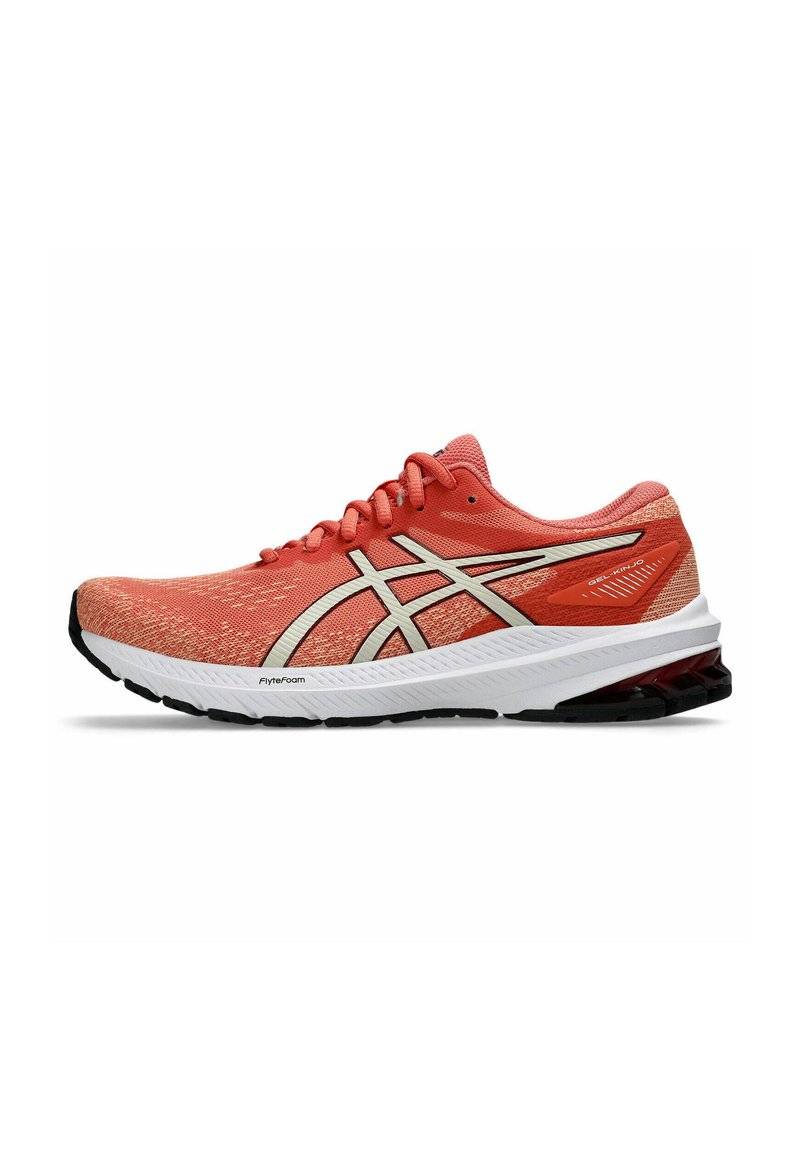 ASICS ASICS GEL-KINJO - Stability running shoes - dunkelrot Riesige Rabatte
