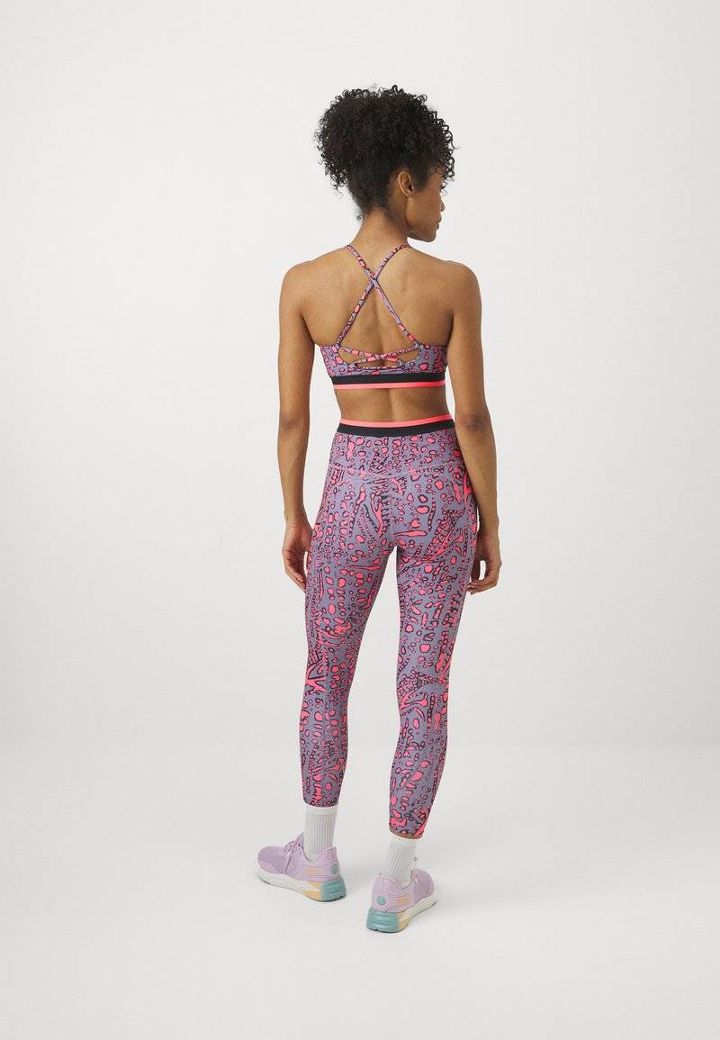 Puma Puma HYPERNATURAL 7/8 - Leggings - sunset glow 50% Rabatt mit kostenlosem Versand