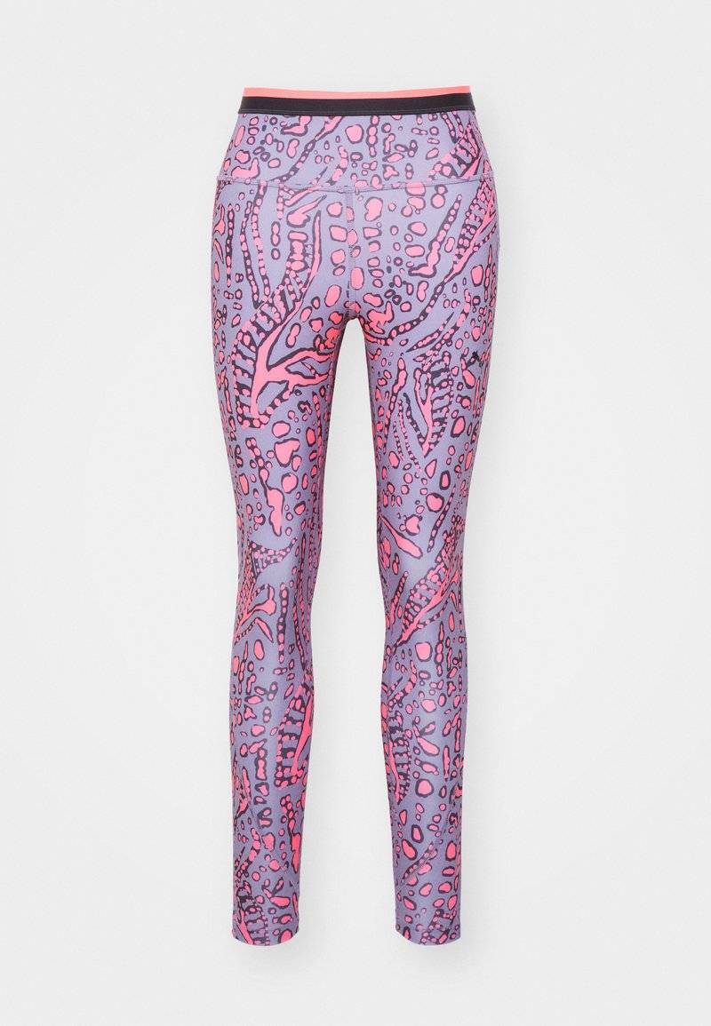 Puma Puma HYPERNATURAL 7/8 - Leggings - sunset glow 50% Rabatt mit kostenlosem Versand